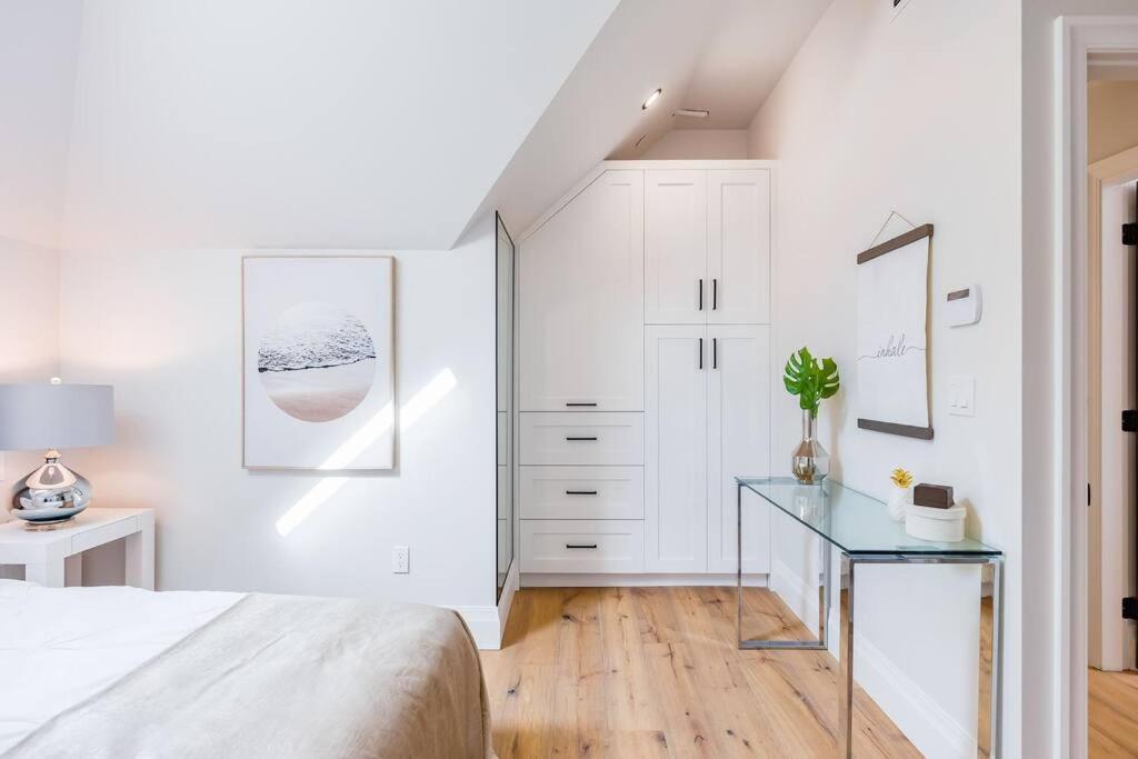 Easeful 2 Bedroom Unit Near English Bay Vancouver Exterior foto